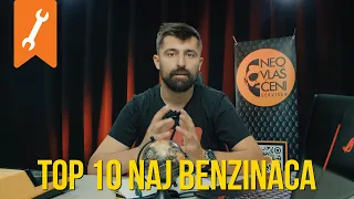 TOP 10 najboljih BENZINACA