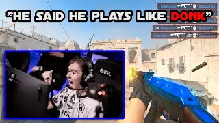 *DOES HE PLAY LIKE DONK?* CS2 ACE AND CLUTCH CLIPS!! CS2 Twitch Clips