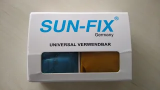 Sunfix Sun-Fix Macun Kaynak Yapıştırıcı İle Egzoz Manifoldu Tamiri