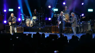 Stephen Stills and Neil Young : "For What it's Worth" - Light Up The Blues Benefit : Los Angeles, CA