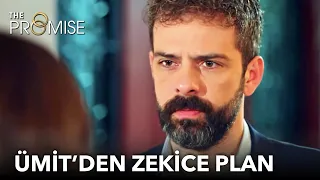 Ümit'den zekice plan  | Yemin 331. Bölüm