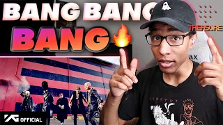 BIGBANG - 뱅뱅뱅 (BANG BANG BANG) M/V + TREASURE (트레저) - RHYTHM TA + BANG BANG BANG (RAPPER REACTS)