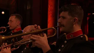 Wiener Philharmoniker Fanfare | The Bands of HM Royal Marines
