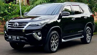 Dijua 398jt Toyota Fortuner VRZ 4x4 TETRADRIVE 2016 tlp/wa 08179996419