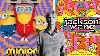 Jackson Wang - Born To Be Alive | OST. Minions: The Rise of Gru | Soundtrack Preview | 2022