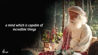 Fear : A Consequence of Mixing Up Memory, Presence Experience and Imagination - Sadhguru 🙂 🙏