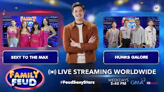 Family Feud Philippines: April 23, 2024 | LIVESTREAM