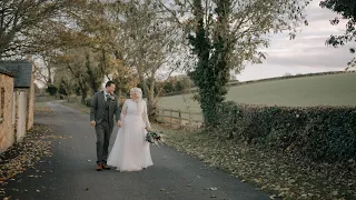 Beth & Jimmy | Yorkshire Wedding Barn