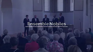 Ensemble Nobiles: De Extremo iudicio (Jacobus Vaet) live aus Beuster