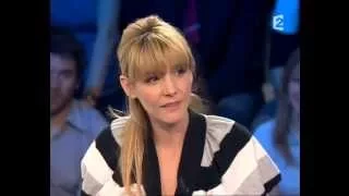 Clotilde Courau - On n’est pas couché 15 mars 2008 #ONPC