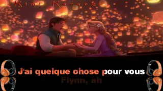 Raiponce - Je veux y croire (karaoké en version dévocalisée)