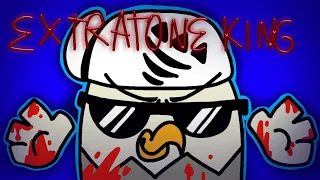 Extratone King MeMe [ gift for roubert21 ] ! blood&flash warning ! // FlipaClip //