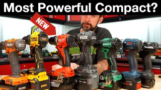 Best Compact Drill Tested