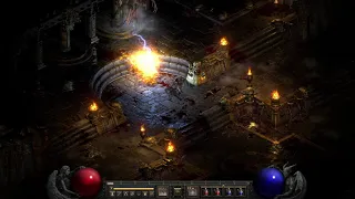 Diablo 2 Resurrected Gameplay