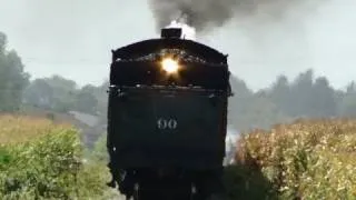 Steam Engine Head On