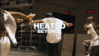 Heated- Beyoncé| Trev Choreography| The Secret Vault Dance Company|