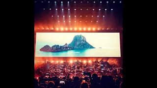 Ibiza classics, Pete Tong & The Heritage Orchestra live @ O2 Arena London 14 12 2019