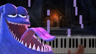 Kraken Theme | Hotel Transylvania 3 (Piano Cover)