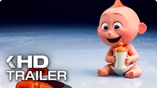 INCREDIBLES 2 "Angry Jack Jack" Clip & Trailer (2018)