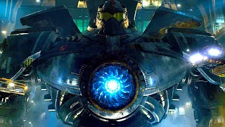 Power Up: Jaeger Pilot Suit Up Scene (HD) | Pacific Rim 2013