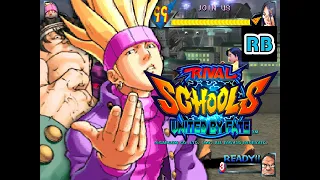 1997 [60fps] Rival Schools Edge Hardest ALL