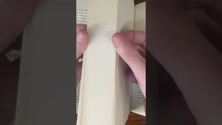 How to read a paperback without breaking the spine