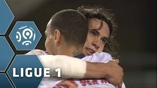 Rennes - PSG (1-3) - 14/12/13 -  (Stade Rennais FC - Paris Saint-Germain ) - Highlights