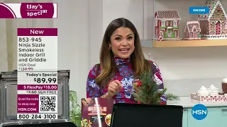 HSN | Gifts for the Cook featuring Ninja 10.25.2023 - 03 AM