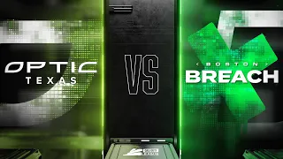 Elimination Round 4 | @OpTicTexas vs @BOSBreach | Major III Tournament | Day 4