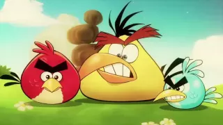 MLG Angry Birds