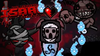 Ультра-турбо забег на грани фола // The Binding of Isaac: Repentance #33