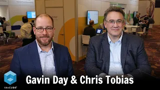Gavin Day, SAS & Chris Tobias, Intel | SAS Innovate 2024