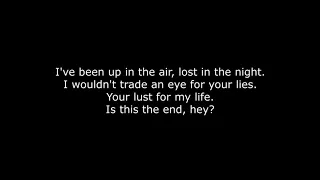 Thirty Seconds to Mars - Up In The Air (Lyrics)