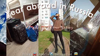 STory time•I left Nigeria as an undergraduate & made some wrong decisions•Russian uni room tour ✈️