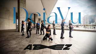 [KPOP IN PUBLIC - ONE TAKE] ATEEZ(에이티즈) - 'Deja Vu' Dance Cover // Australia //