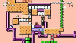 Super Mario Maker 2 Uncleared levels 2020 | Swedish levels | part 202 | Team 0%