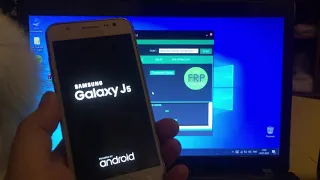 Сброс Google аккаунта Samsung J5(J500H) FRP Bypass. Январь 2020. Единственный вариант. 100% рабочий!