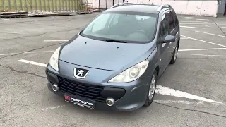 Обзор Peugeot 307 2006 г. ПРОХОР | Просто Хорошие Автомобили