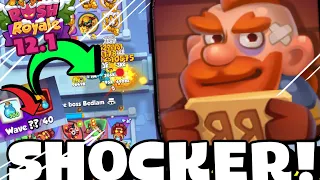 GARGOYLES, MY SECRET WEAPON, DUNGEONS! *NO SUPPORT* RUSH ROYALE