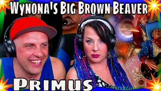 Primus - Wynona's Big Brown Beaver | THE WOLF HUNTERZ REACTIONS