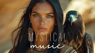 Divine Music - Ethnic & Deep House Mix 2024 by Mystical Music [Vol.8]