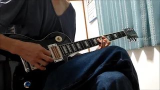 Lords Of The Boards(Guano Apes) Guitar Cover