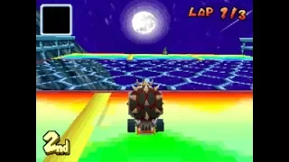 Mario Kart DS Deluxe Playthrough - Part 11 - Star Cup (Mirror)