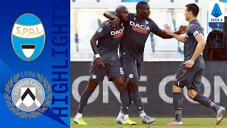 SPAL 0-3 Udinese | De Paul, Okaka and Lasagna Score in Big Win | Serie A TIM