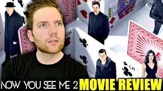 Now You See Me 2 - Movie Review