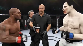 Mike Tyson vs. Vlad Dracula - EA Sports UFC 2 - Boxing Stars 🥊