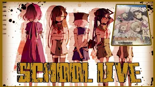 School Live! (Gakkou Gurashi!) Complete Series Limited Edition Blu-ray Unboxing (UK)