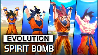 Evolution of Spirit Bomb (1993-2020) 元気玉 進化の軌跡