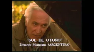 Sol de otoño, Mejor Película Iberoamericana (Premios Goya 1997)