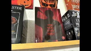 MY PSYCHO Movie Collection!!!! - the MOVIE COLLECTION: Part 4